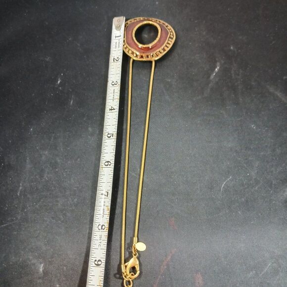 Chico's Y2K Choker Necklace - Picture 8 of 12